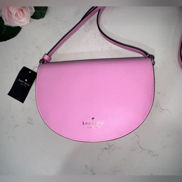 Kate Spade Light Pink Crossbody Bag - Picture 1 of 9